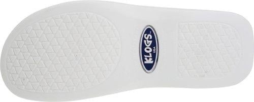 Klogs Dusty Unisex Clogs - White