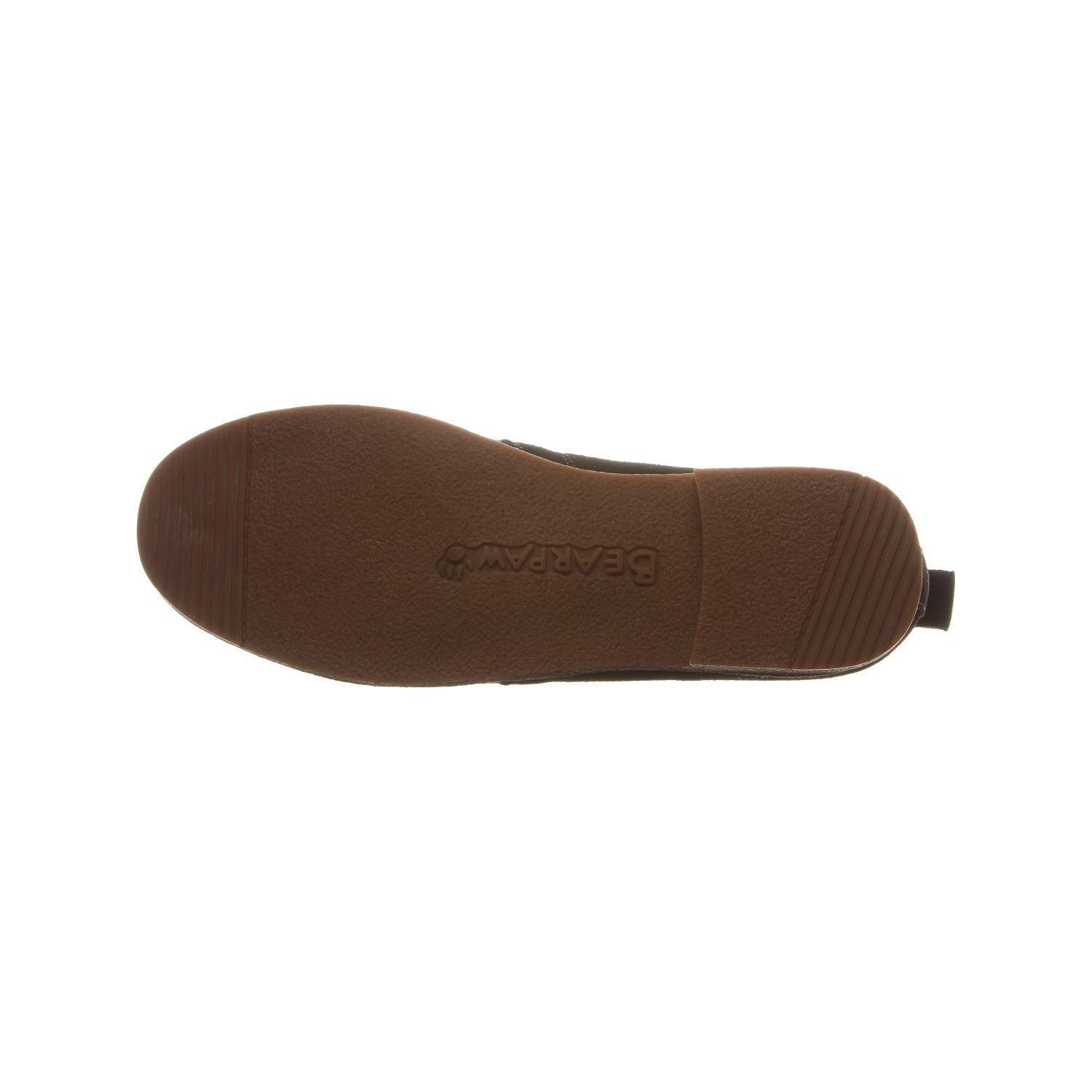Bearpaw 2222W Carmel 011 - Black - Bottom View