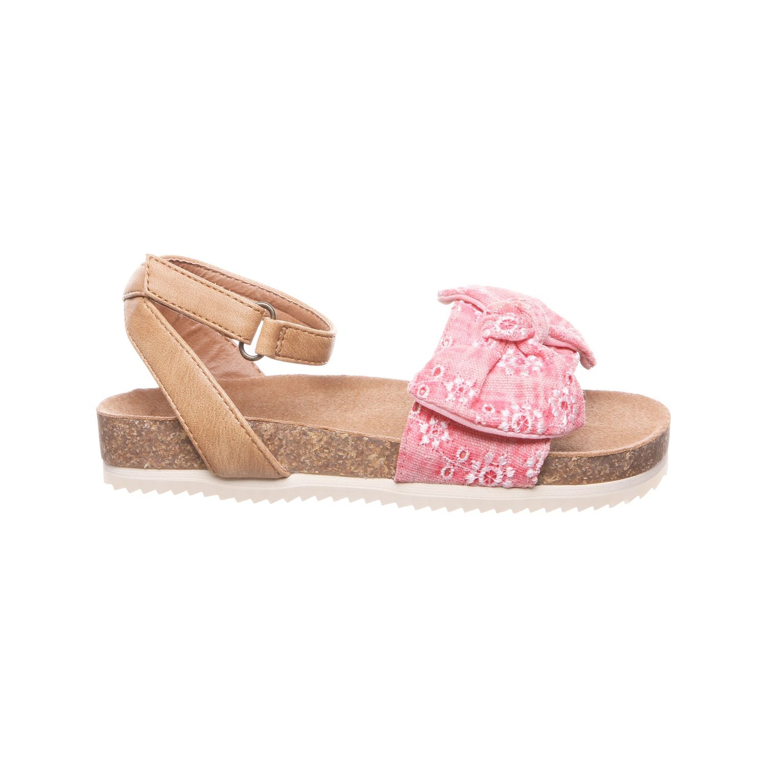 Bearpaw 2245Y Genesis 647 - Blush - Side View