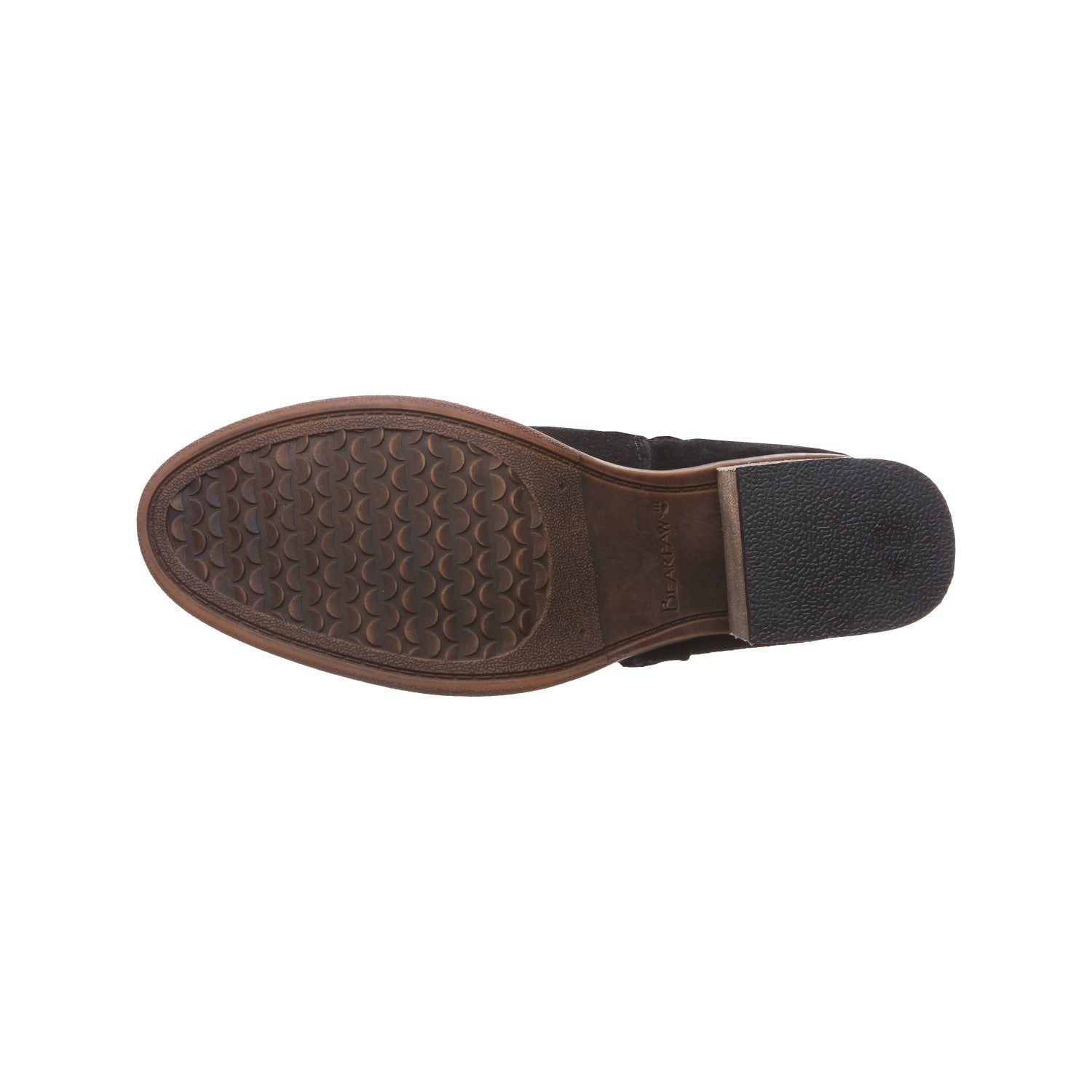 Bearpaw 2340W 011 - Black - Bottom View