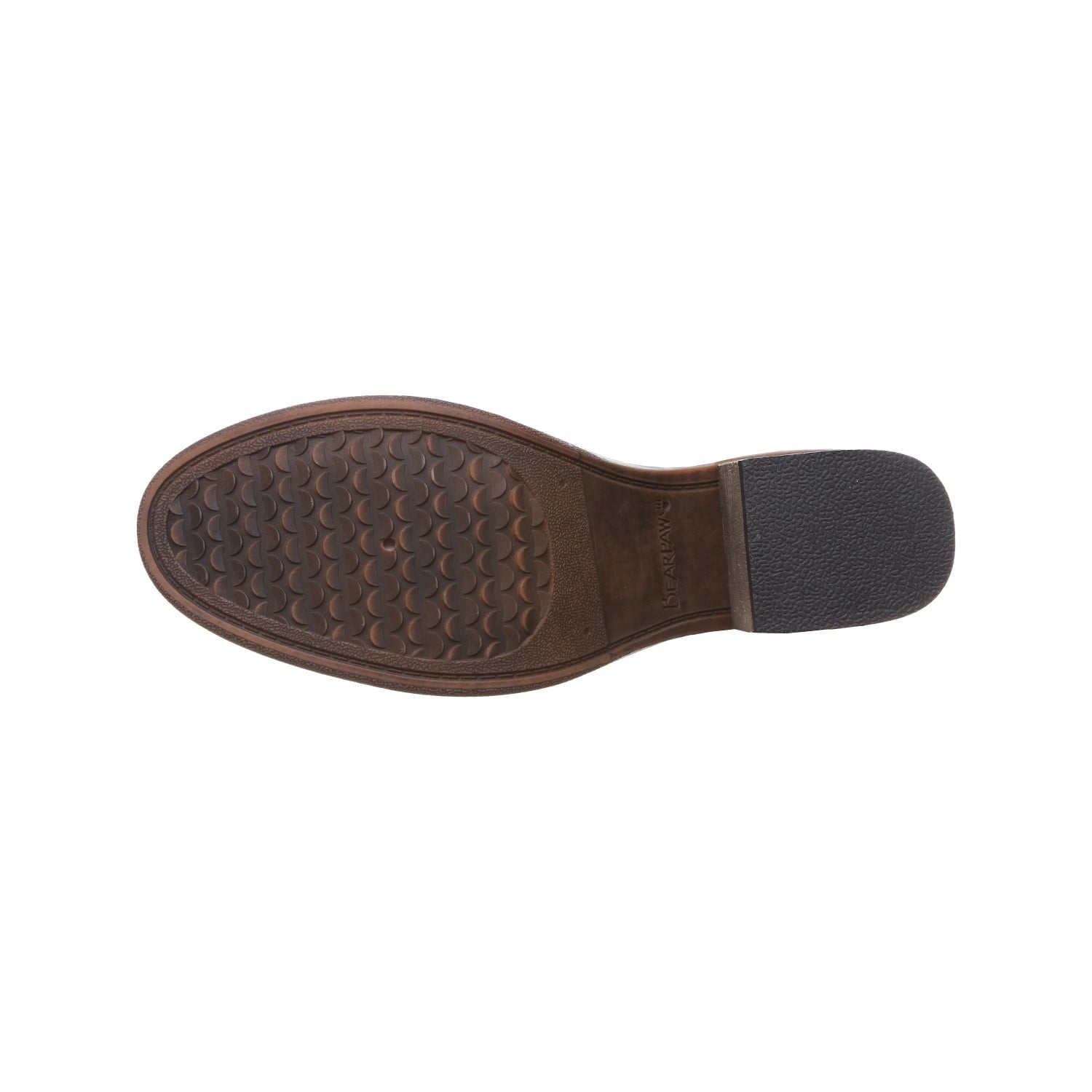 Bearpaw 2341W 011 - Black - Bottom View