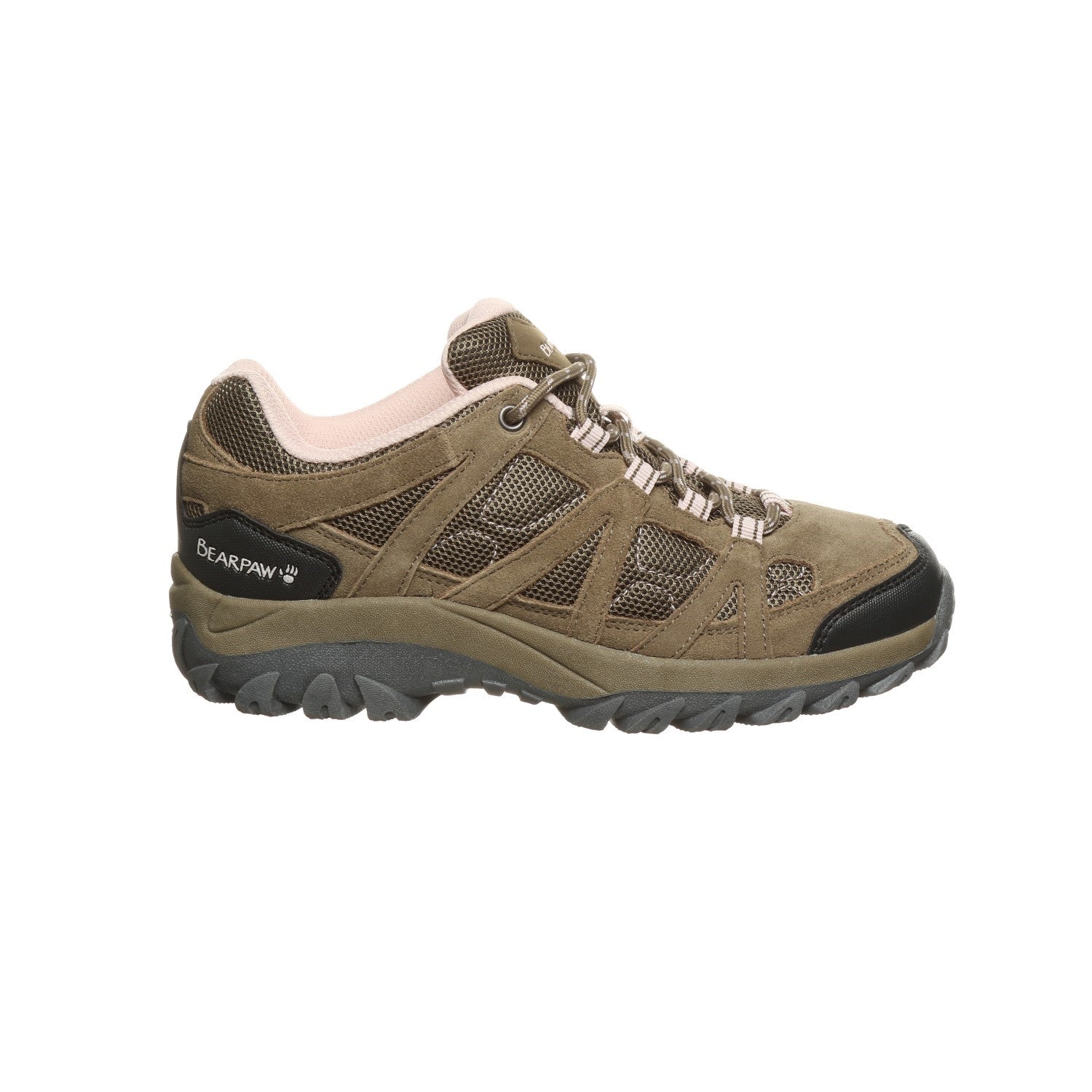 Bearpaw Olympus Women's Hiking Shoe - 2383W 120 - Natural - View