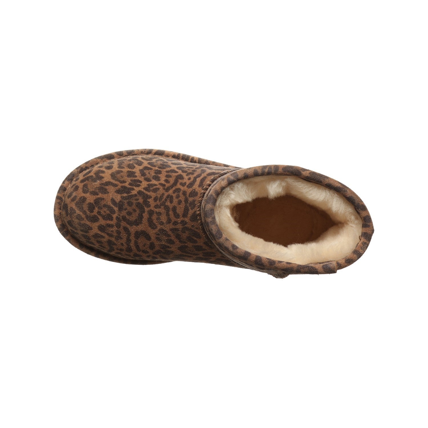 Bearpaw Aleesa Exotic Women's Leather Boots - 2789W 283 - Leopard - View
