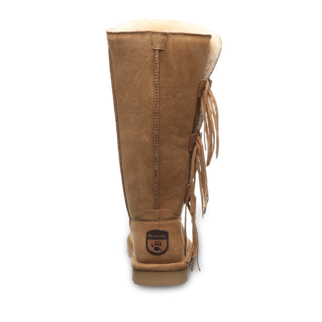 Bearpaw Kris Women's Boot - 2981W 243 6 - Iced Coffee - 35634