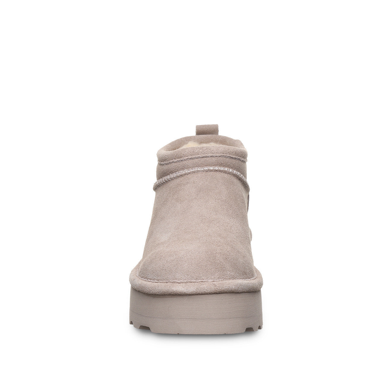Bearpaw Retro Super Shorty Women's Boots - 3051w - Stone 7 67862
