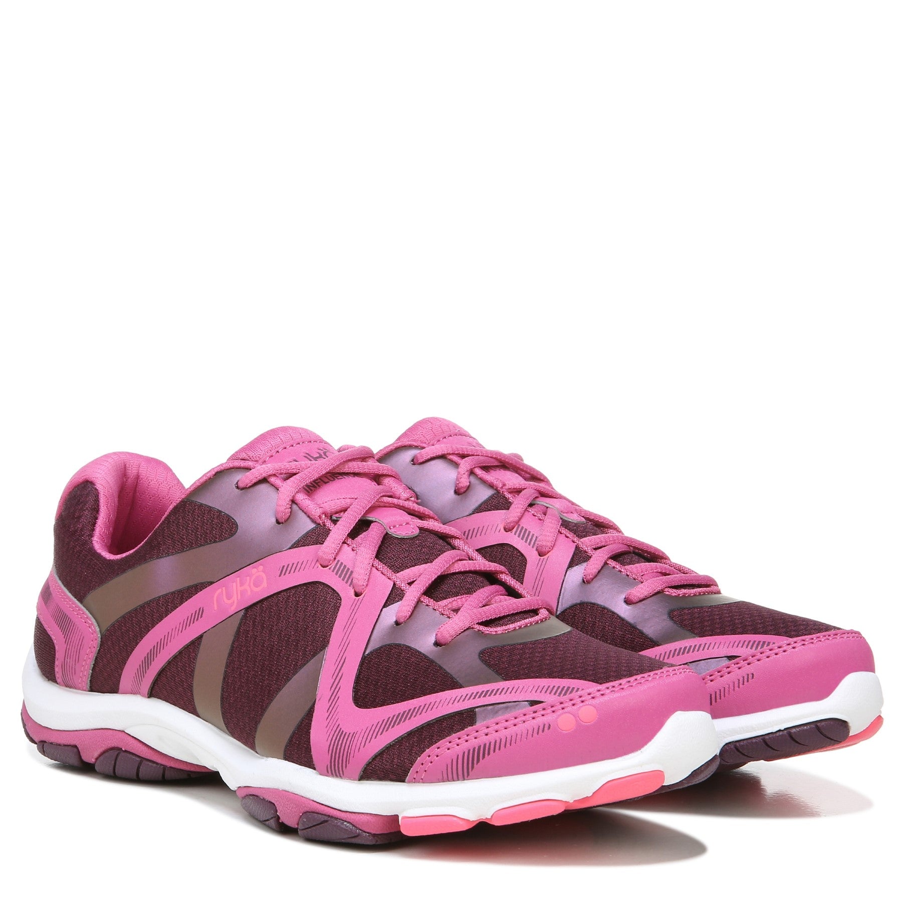 Ryka Influence Women's Athletic Training Sneaker - Free Shipping