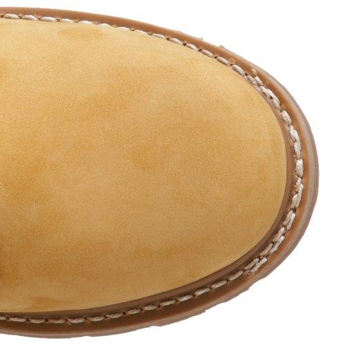 Caterpillar Second Shift Soft Toe - Honey - Men\'s Work Boot -