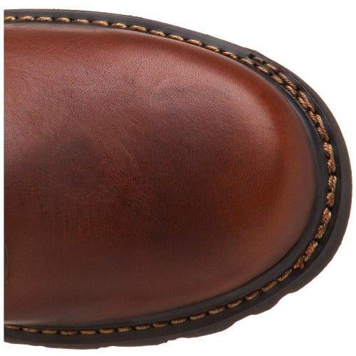 Caterpillar Second Shift Soft Toe - Tan -