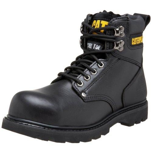 Caterpillar Second Shift - Steel Toe - Men display picture 3