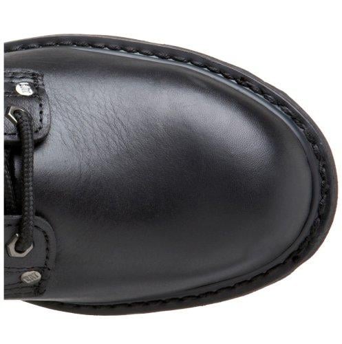 Caterpillar Second Shift - Steel Toe - Black -