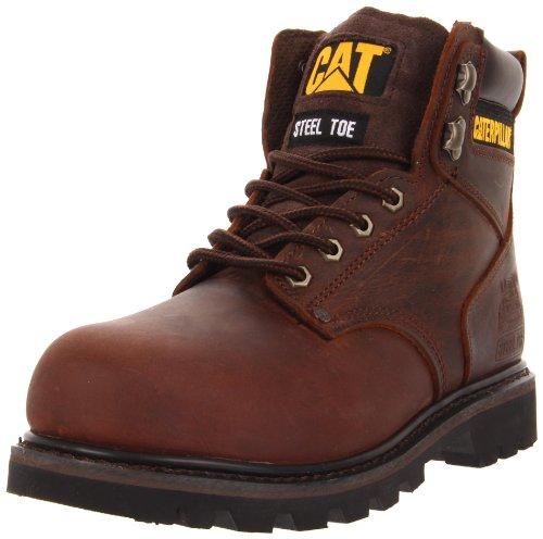 Caterpillar Second Shift - Steel Toe - Men