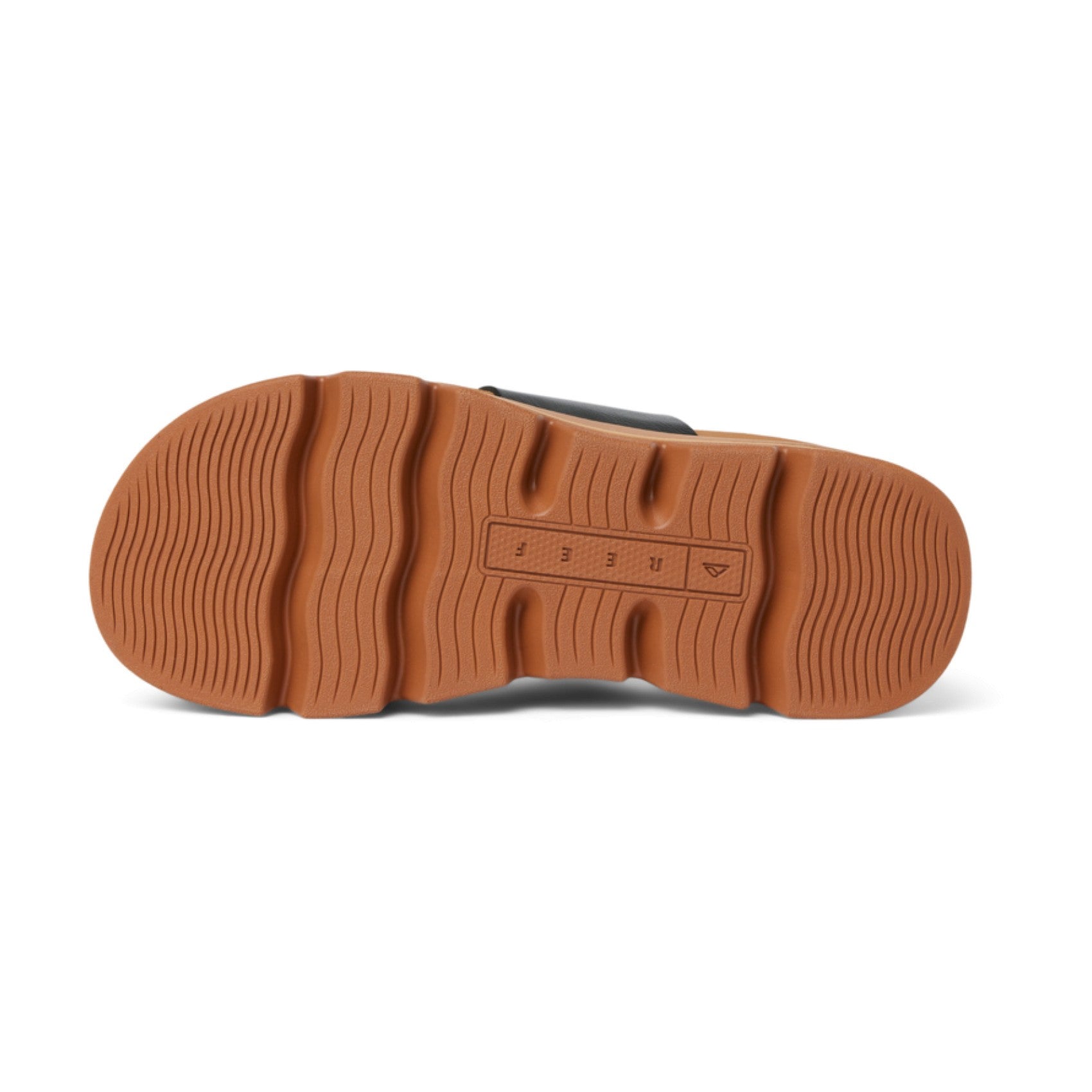 Reef Vista Luxe Siaa - Black/Tan - Main View