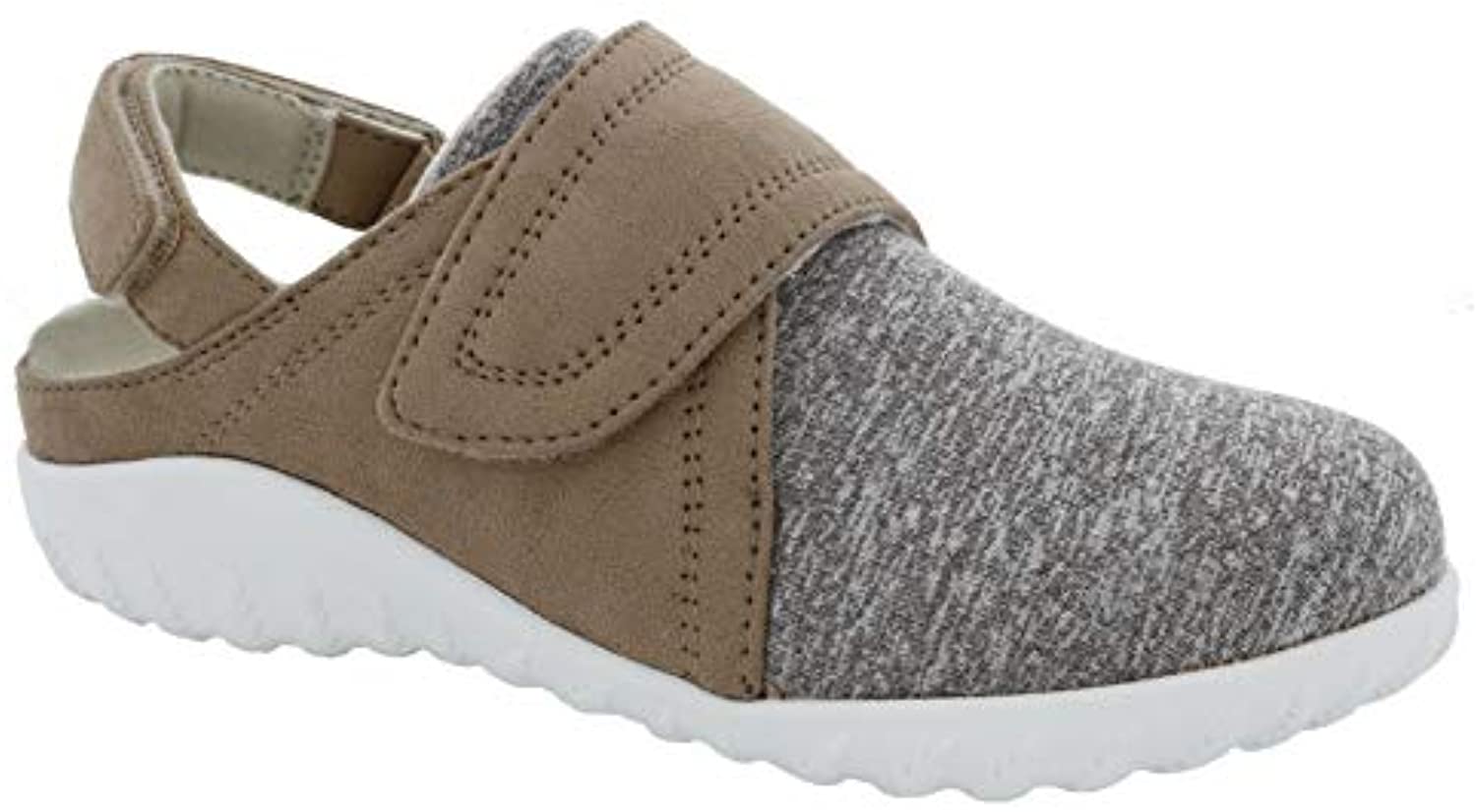 Drew - Women's - Tan - Angle