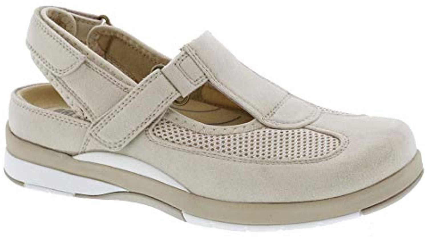 Drew Odyssey - Women's - Cream - Angle