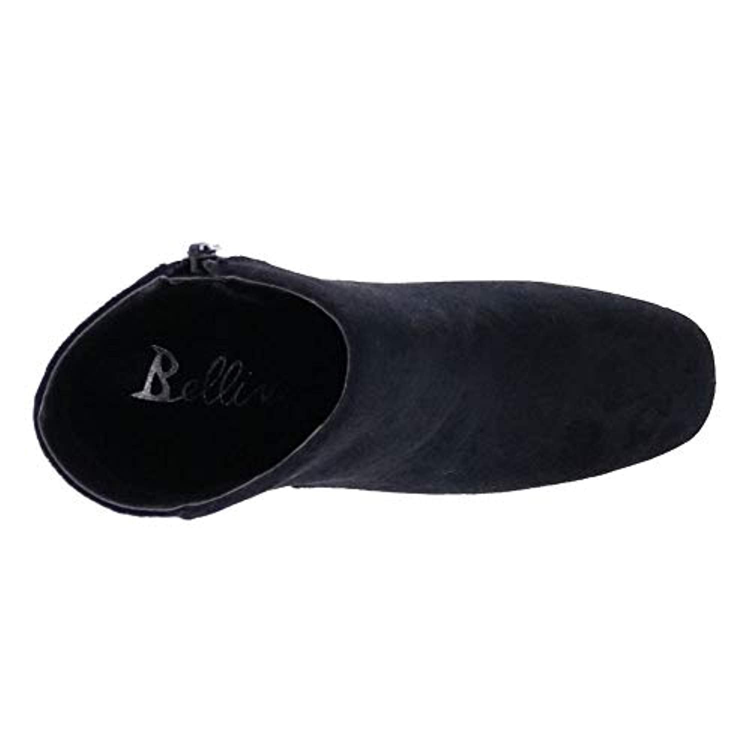 Bellini Golda - Women's - Black Velvet - Outer Side
