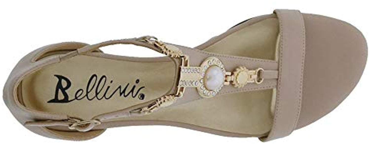 Bellini Lynn - Women's - Nude - Outer Side