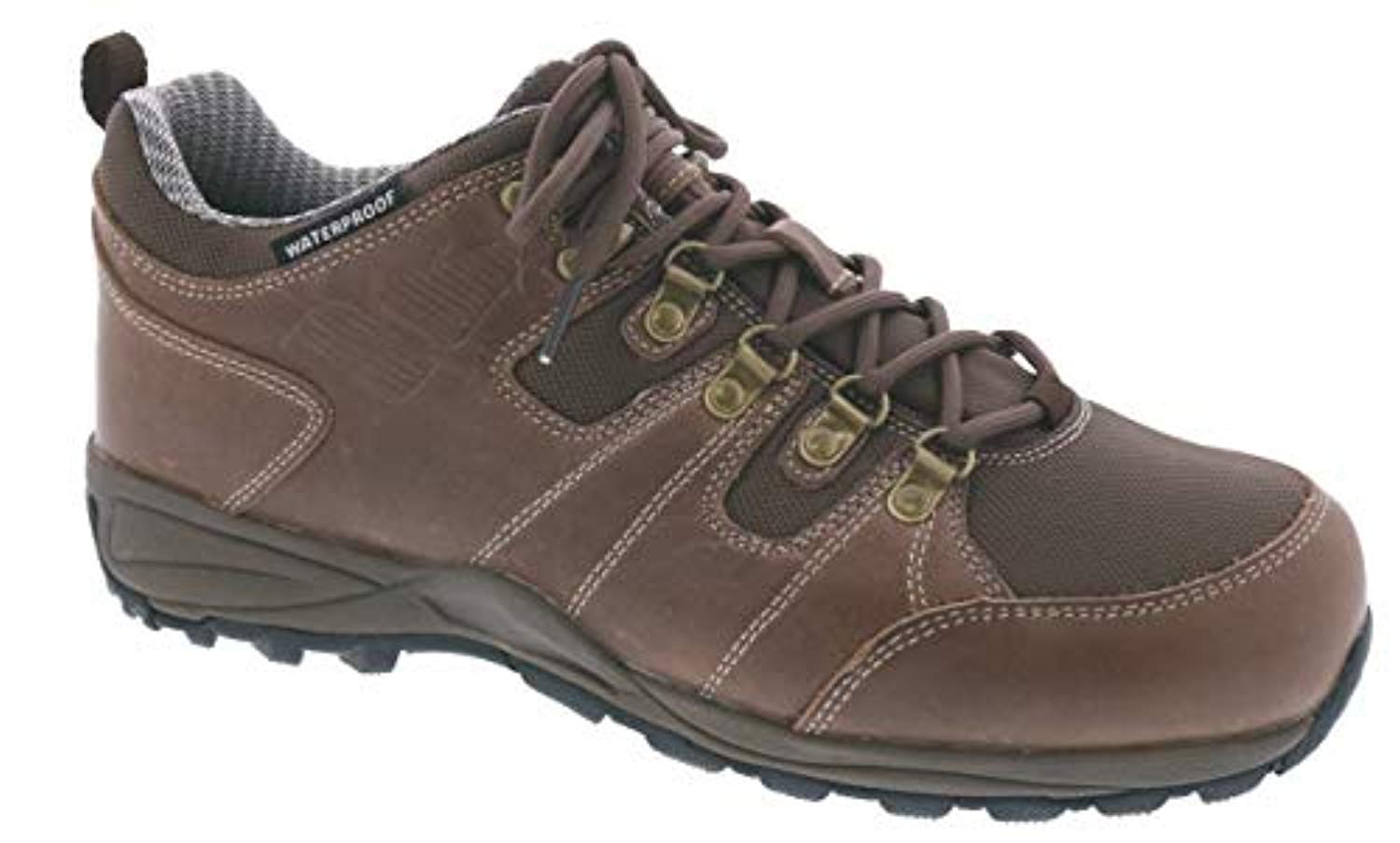 Drew Canyon - Men's - Dark Brown - Outer Side