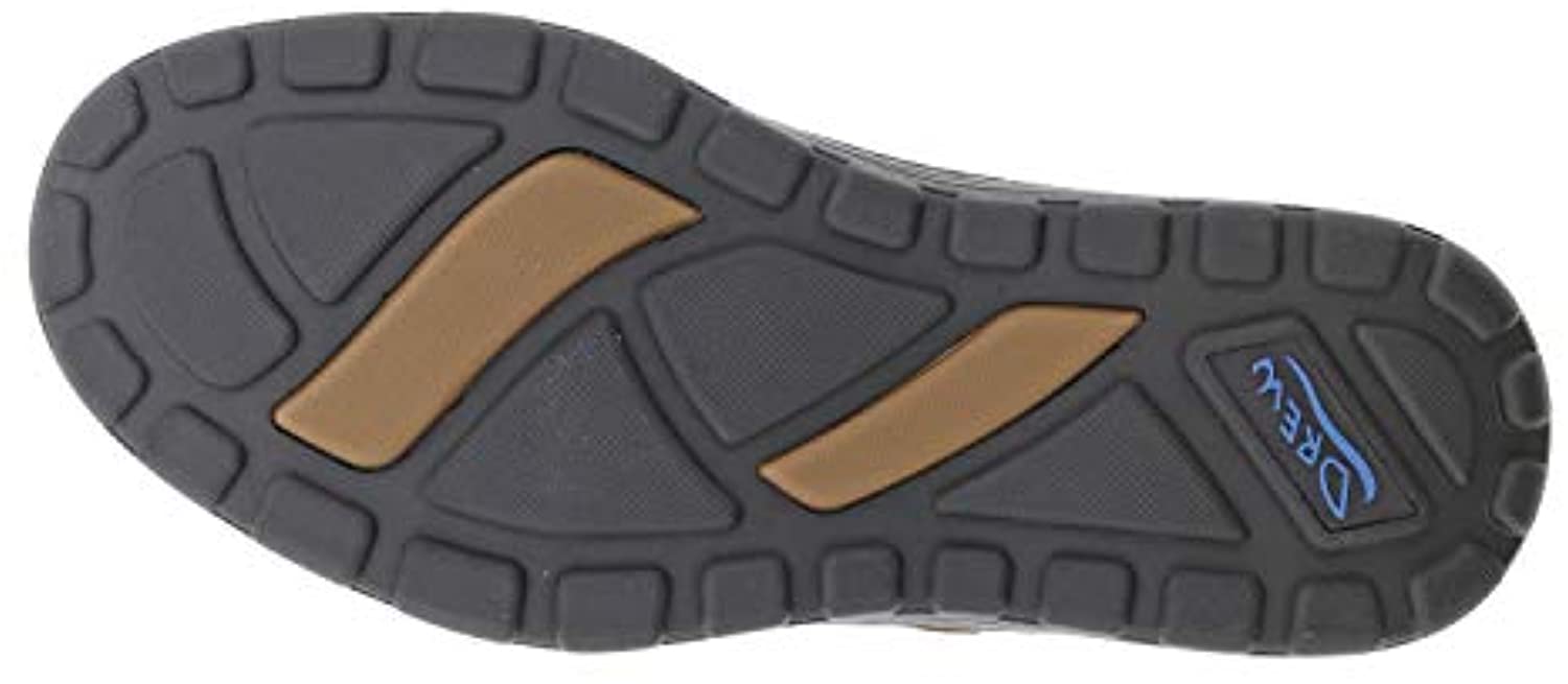 Drew Mansfield Ii - Men's - Brown Leather -