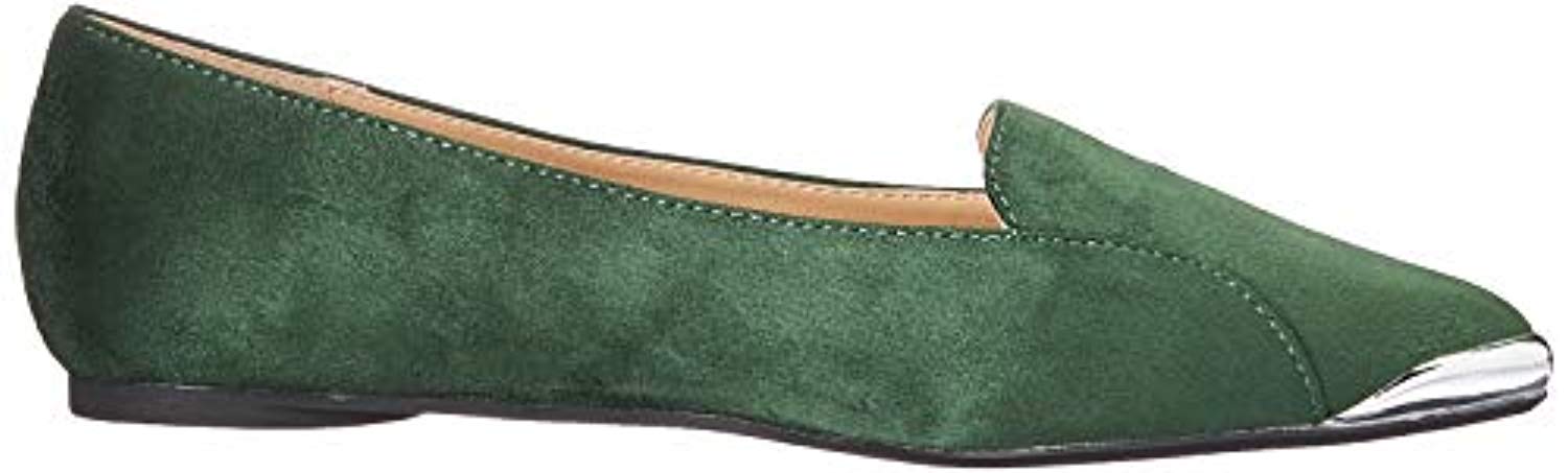 Penny Loves Kenny Nik - Women's - Green Microsuede -