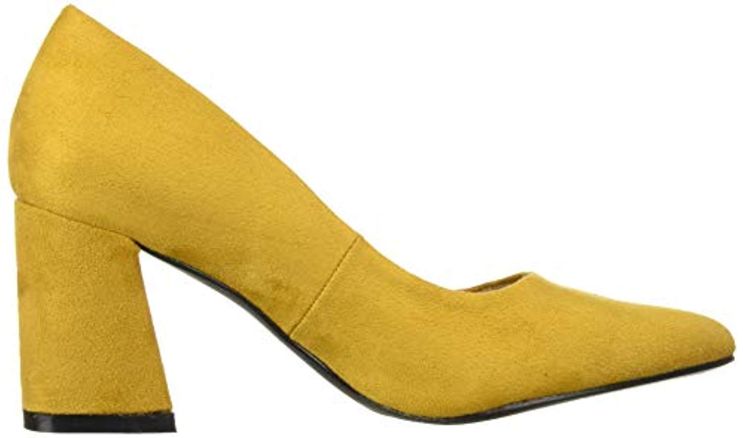 Penny Loves Kenny Venus - Women's - Yellow Microsuede -