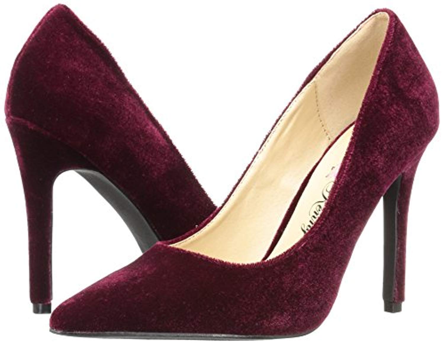 Penny Loves Kenny Main - Women's - Wine Velvet -