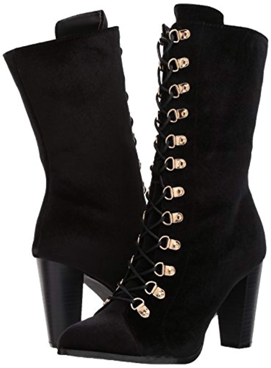 Penny Loves Kenny Argent - Women's - Black Velvet -