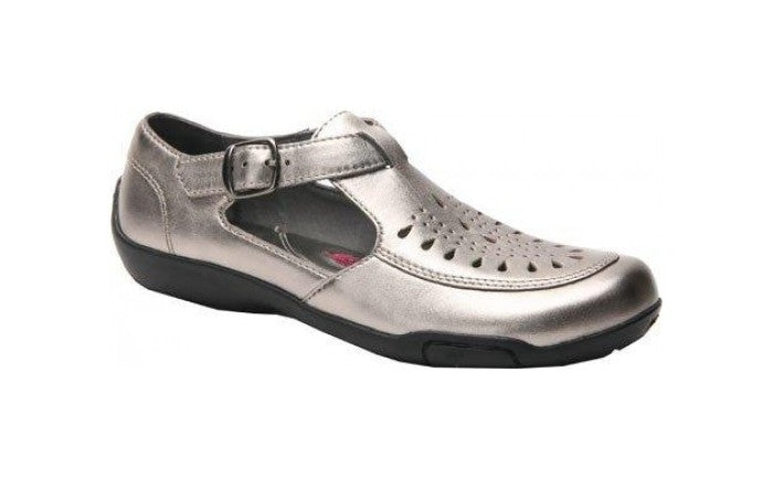 Ros Hommerson Cameo - Women\'s - Comfort Fisherman - Pewter