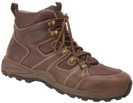 Drew Trek Mens Size 9W  Orthopedic Lace Up Boots Casual Cushion Walking Drew Pulse Shoes | Men main image 3