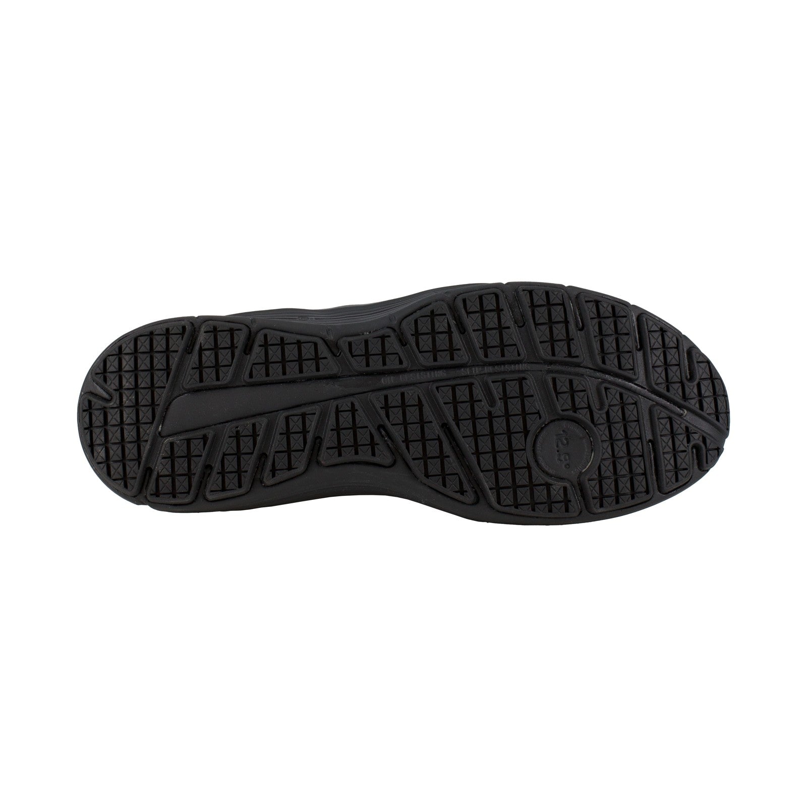 Reebok Men's IB3501 Black Guide Work Steel Toe Athletic - Black - view 05