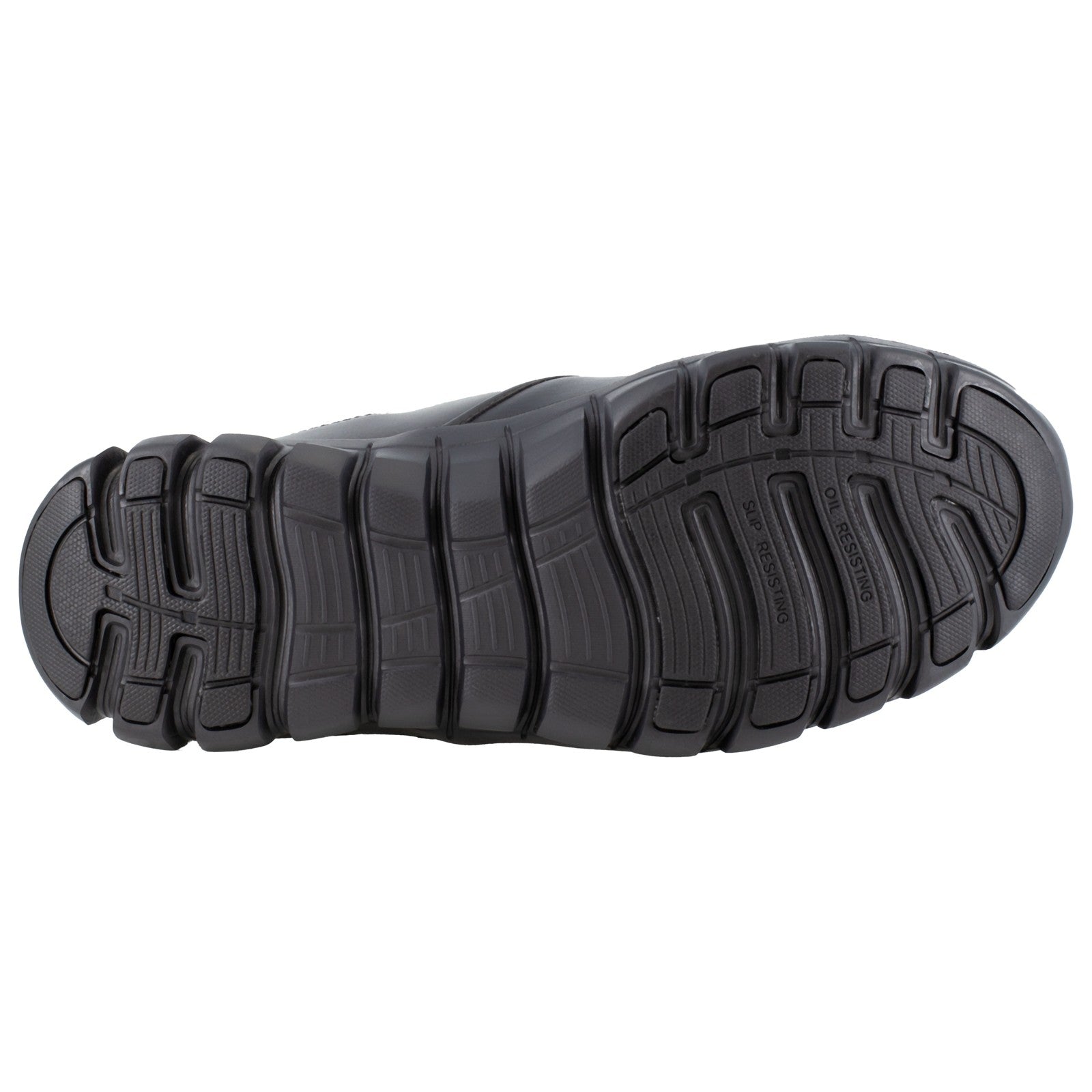 Reebok Men's RB4036 Black Sublite Cushion Work Composite Toe Athletic - Black - view 10