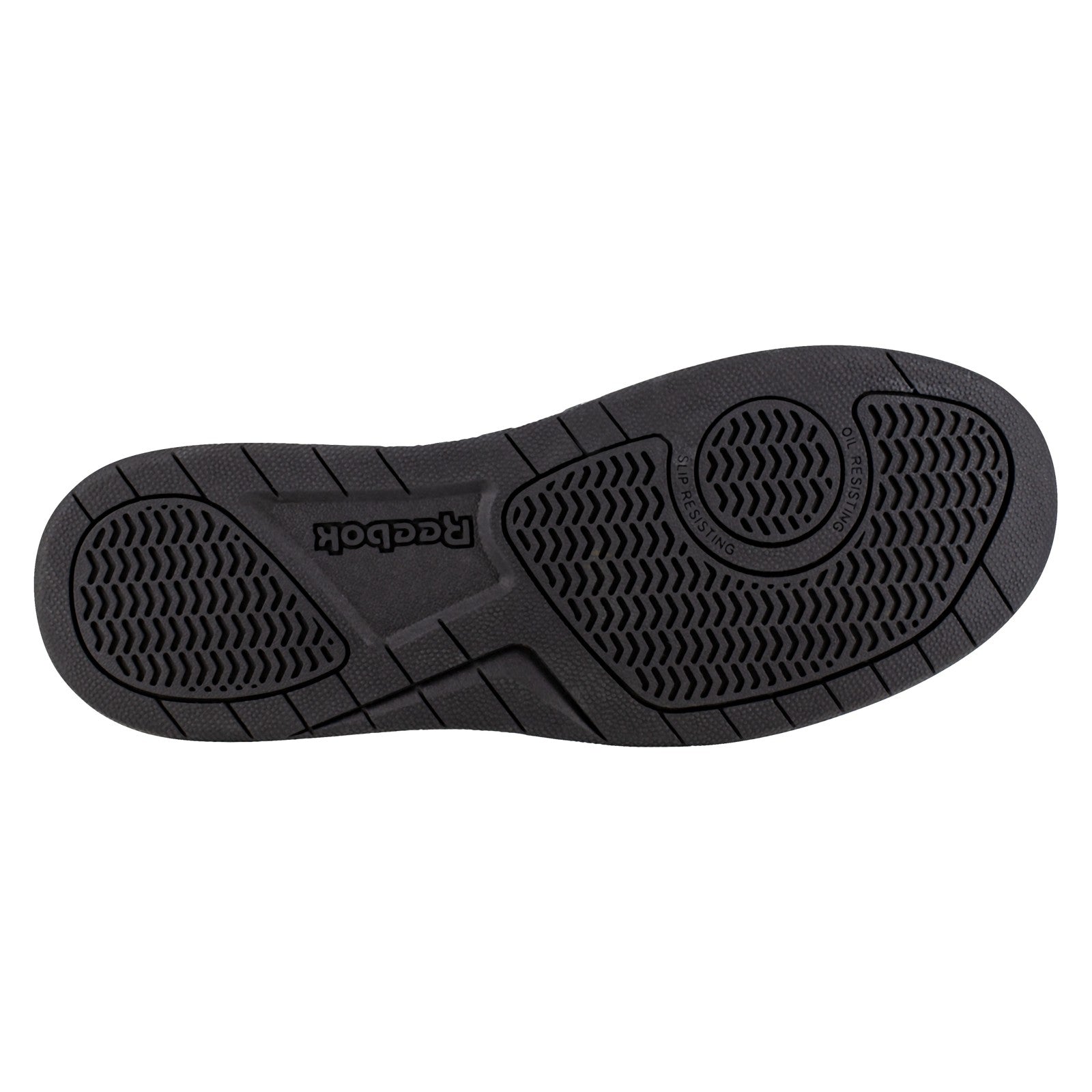 Reebok Men's RB4131 Grey and Black BB4500 Work Composite Toe Mid-Cut - Grey - view 10