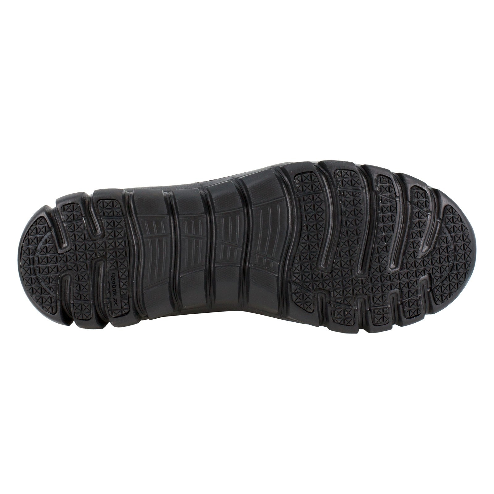 Reebok Women's RB435 Black Sublite Cushion Work Soft Toe Athletic - Black - view 05