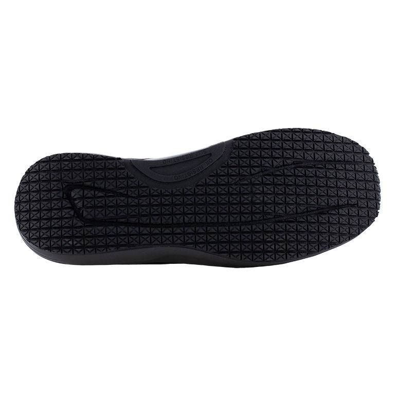 Reebok Men's RB5100 Black Lite Plus 4 Work Composite Toe Athletic - Black - view 10