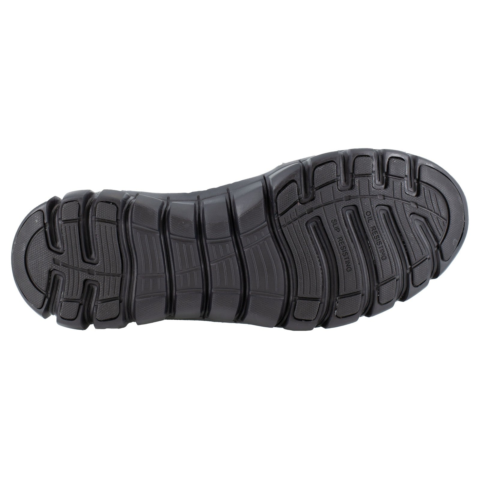Reebok Men's RB8605 Black Sublite Cushion Tactical Soft Toe 6" Boot - Black - view 10