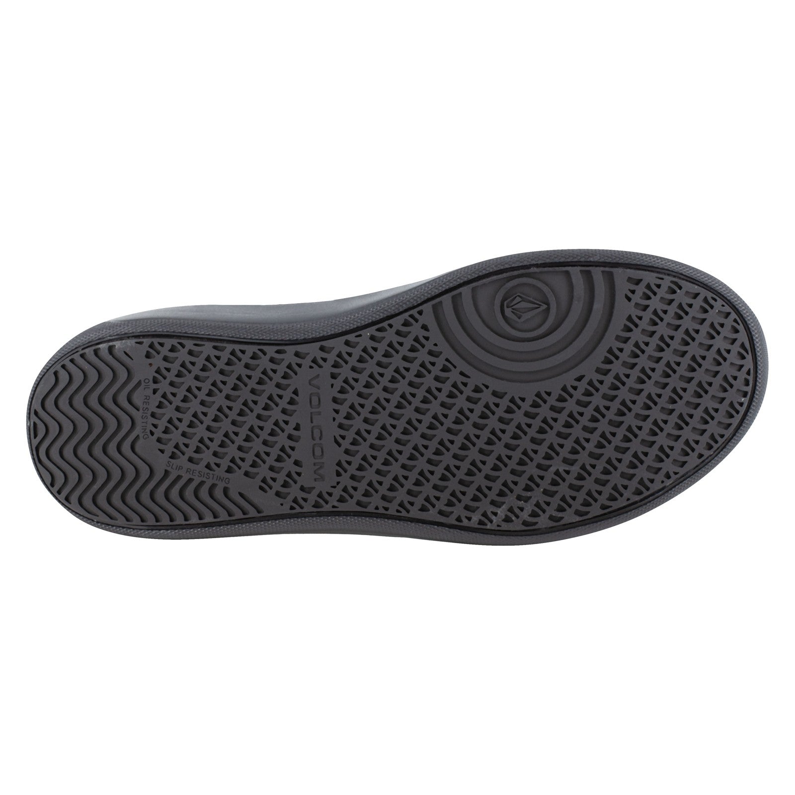 Volcom Men's VM30244 Triple Black Evolve Composite Toe Lifestyle - Triple Black - view 10