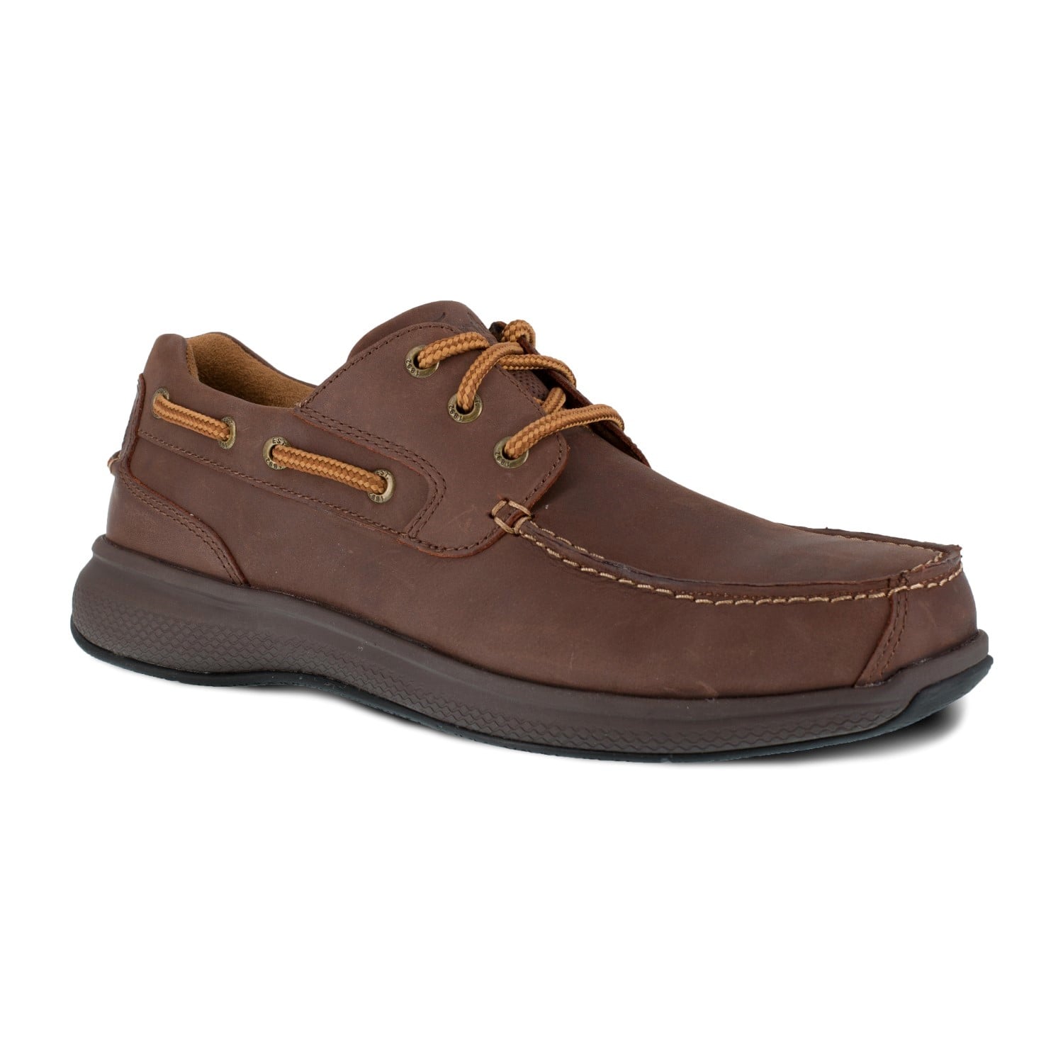 safety toe dress shoes Florsheim Bayside Steel Brown meta-size-chart-size-chart Goodyear Welt Construction Color:Sorbet T5683 Christening Dress for Baby