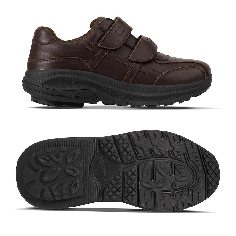 Gravity Defyer Women's GDEFY Cloud Walk Athletic Shoes - Brown - side view