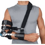 Ossur Innovator X Post-Op Elbow Brace