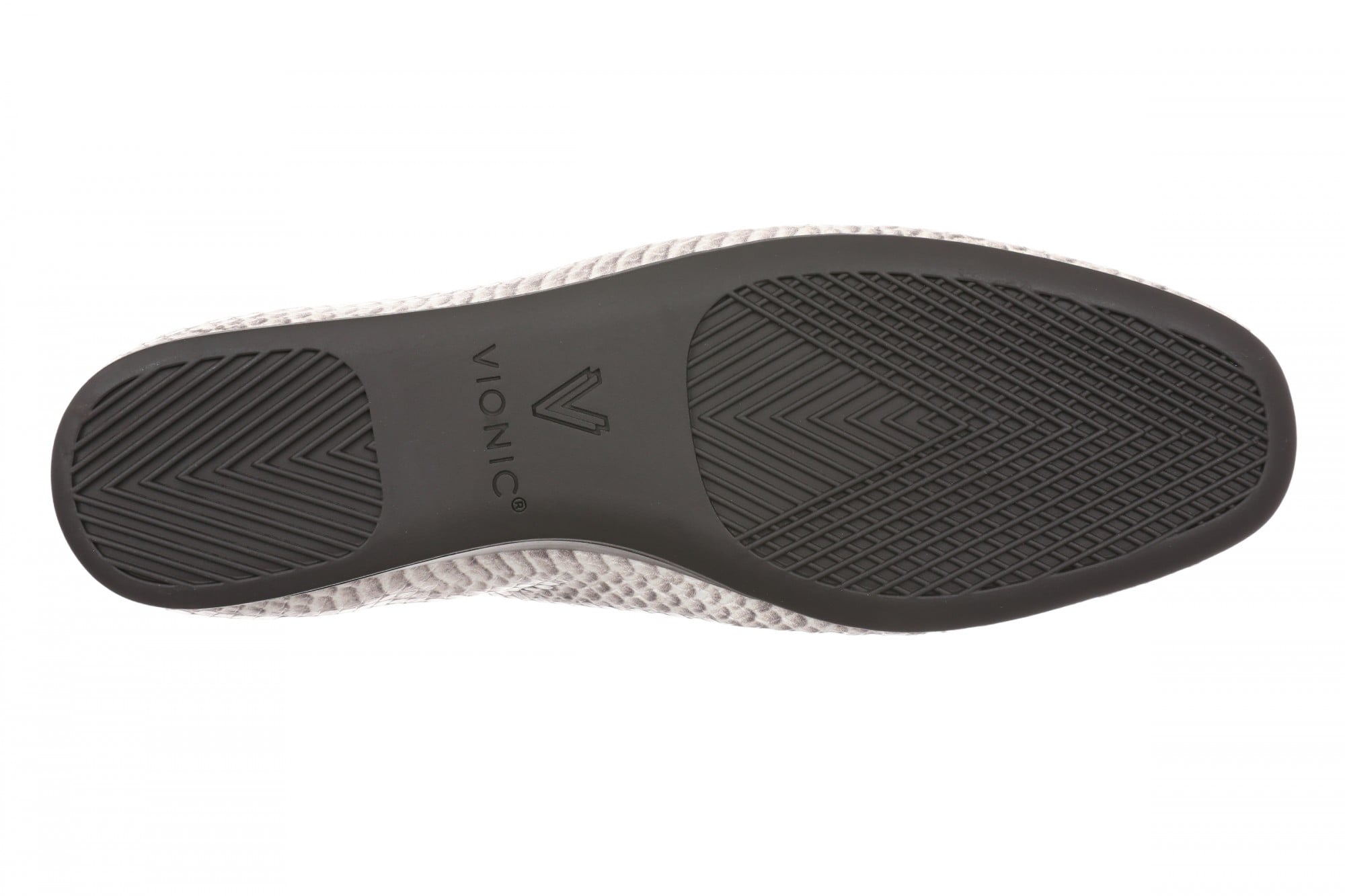 Vionic Larissa - Ivory Python - Bottom