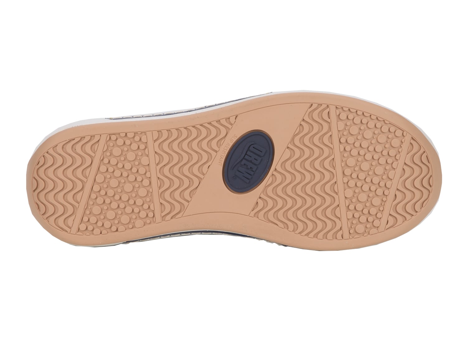 Drew Janice - Navy Combo - Top View