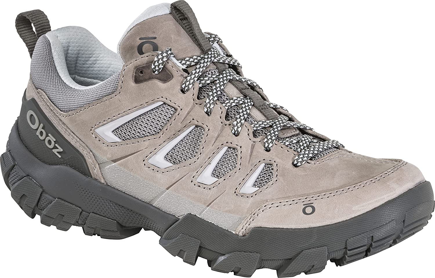 Oboz Sawtooth X Low Women's Shoe - Drizzle