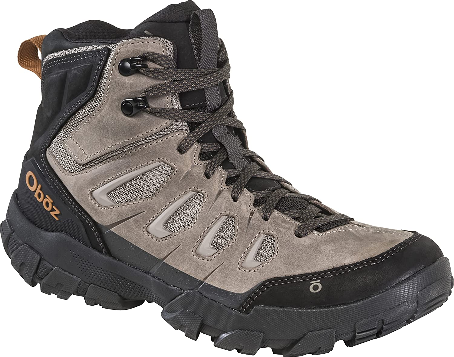 Oboz Sawtooth X Mid Men's Boot - Free Shipping – Orthotic Shop