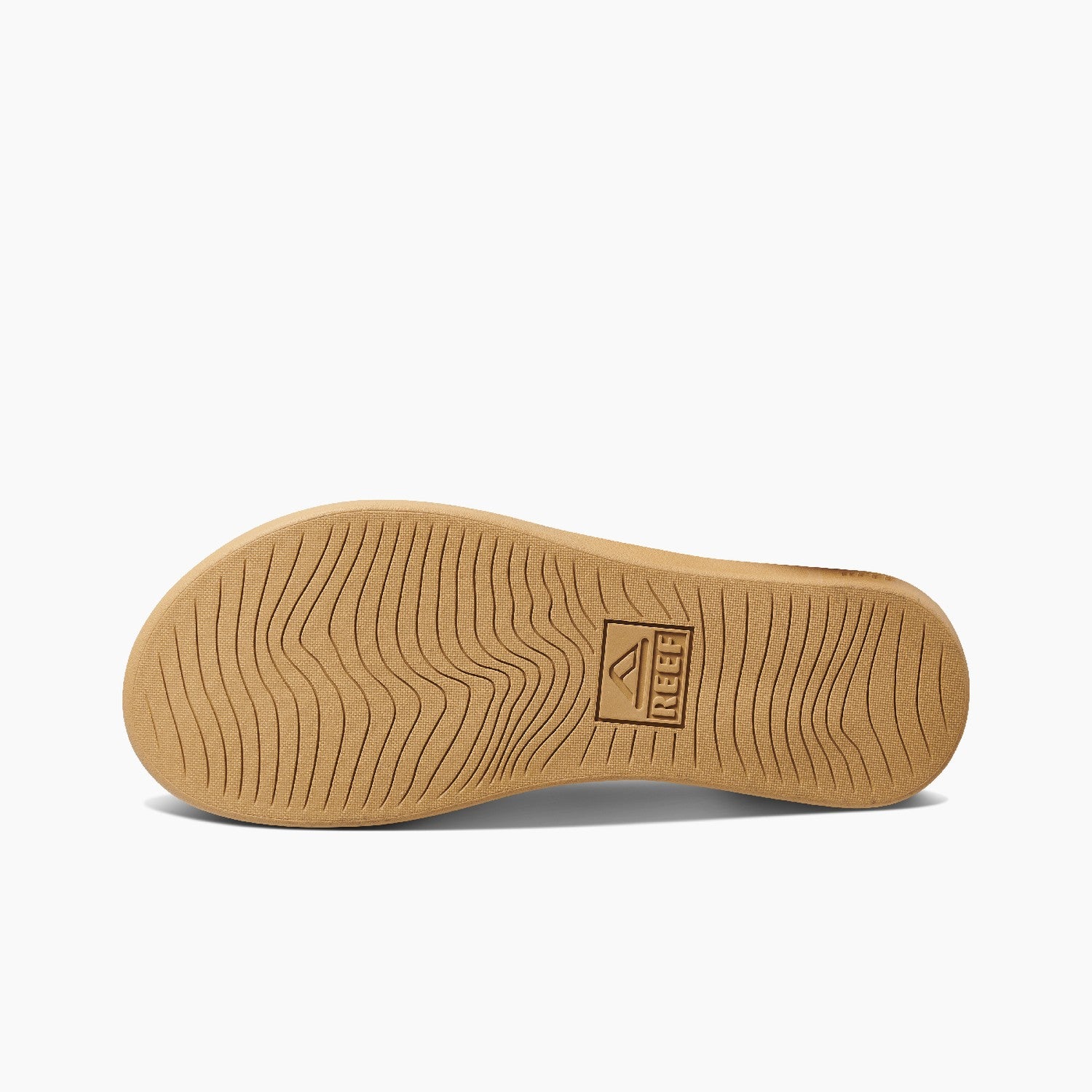 Reef Ortho Woven Women's Sandals - Vintage White - Sole