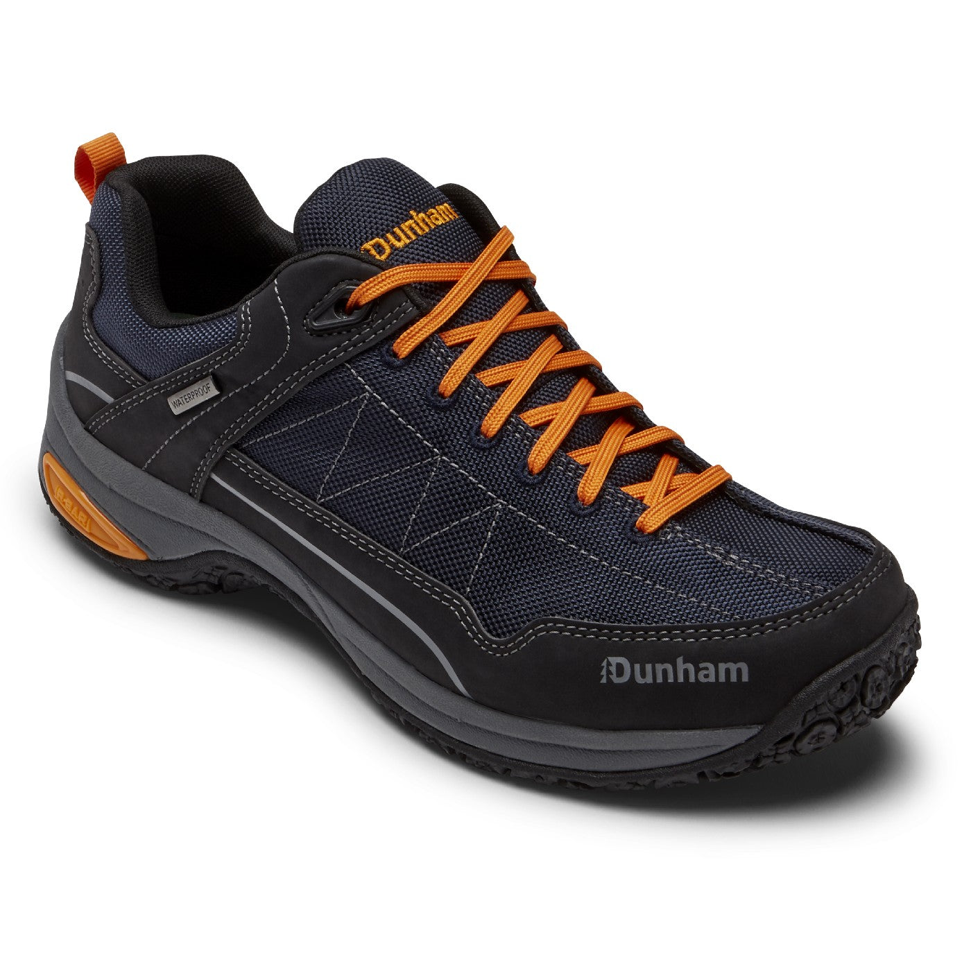 Dunham Men’s 10B Narrow Cloud Waterproof Hiking Shoes Dunham Cloud Plus Mid II Men main image 2