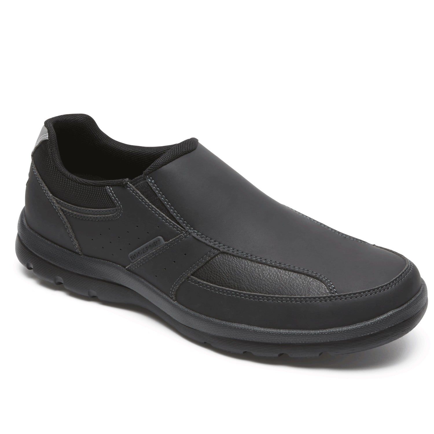Rockport Get Your Kicks Slip-On 15 Men's Black
