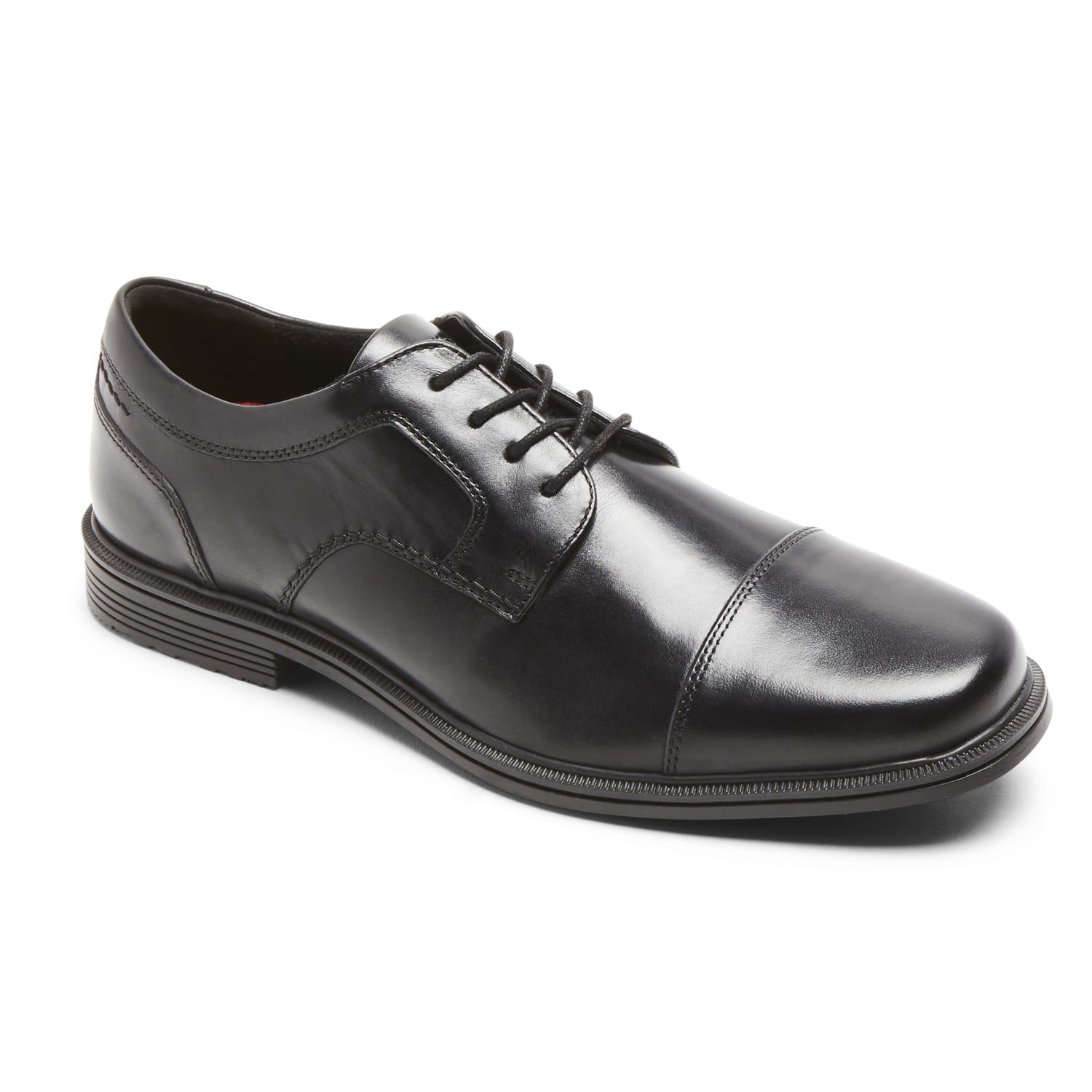 waterproof dress shoes mens Rockport Men's Taylor WP Cap Toe Black M Backless Mermaid Color:NAVY BLUE Built for all Mortal kombat halloween costume