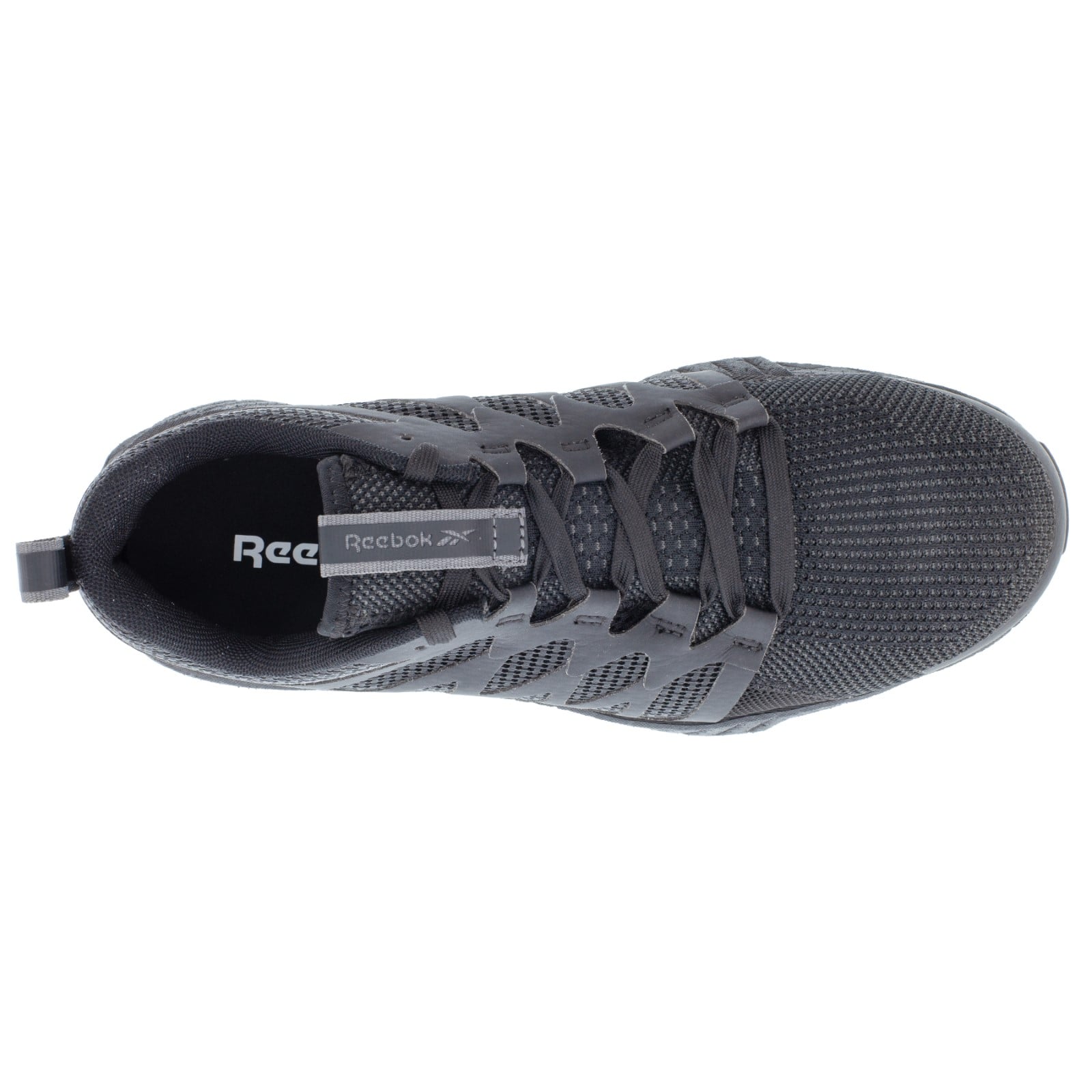 Reebok Work Women's Fusion Flexweave Work EH Comp Toe Shoe - Black - -
