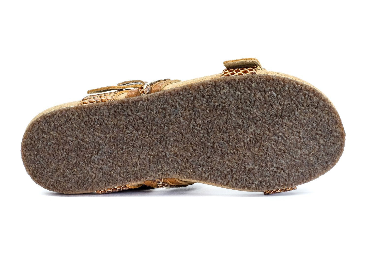Revitalign Sofia - Women's Supportive Slides - Whisky 8