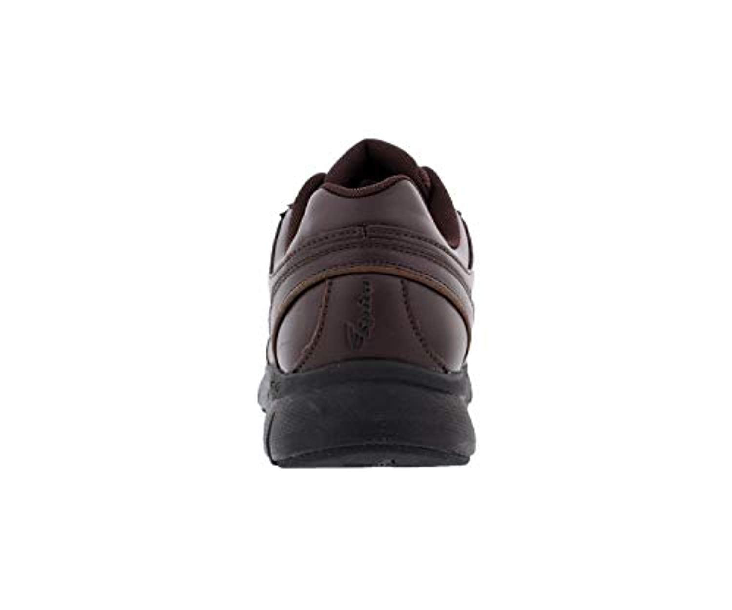 Spira WaveWalker Men's Slip Resistant Walking Shoe - Brown