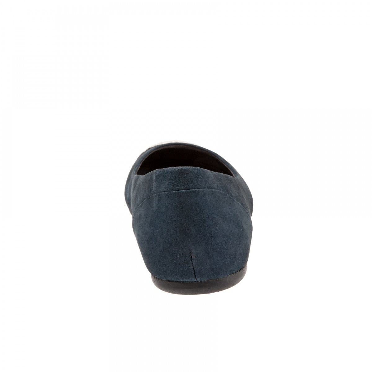 Softwalk Sonoma Cap Toe - Navy - back